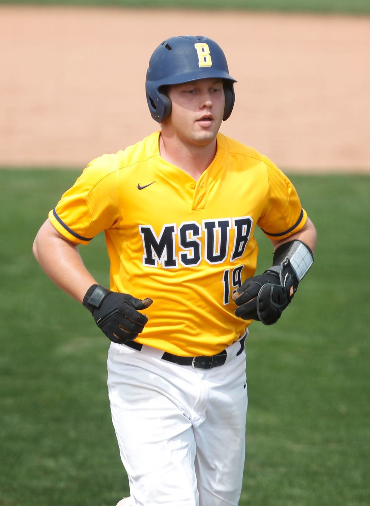 MSUB Baseball